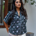 Ayla Boho Oversized Shirt