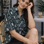 Ayla Boho Oversized Shirt