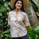 Moonstone Oversized Shirt