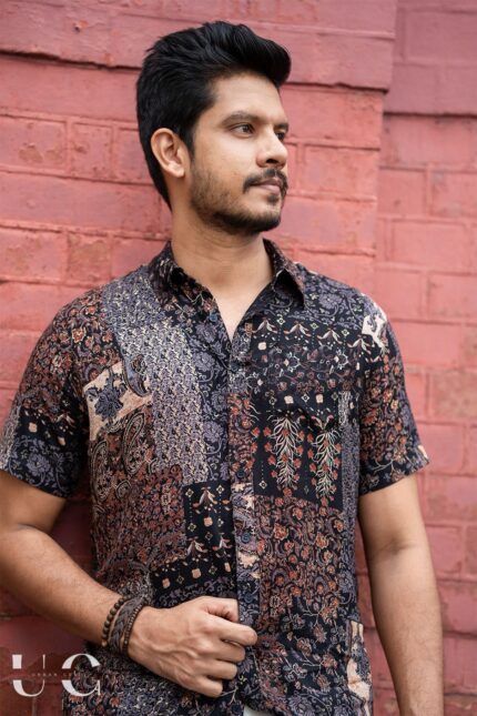 Aura Tunic Shirt