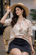 Moonstone Oversized Shirt - Image 2