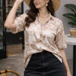 Moonstone Oversized Shirt