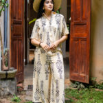 Vanilla Dawn Co-Ord Set