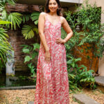 Pink Dawn Bali Dress