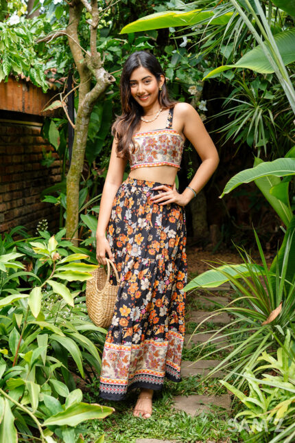 Marada Skirt & Top Co-Ord Set