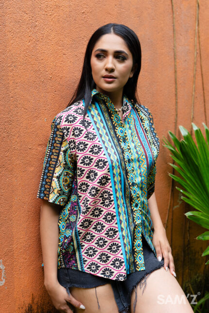 Skyler Oversized Shirt