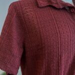 Mordern Regal Shirt - Maroon
