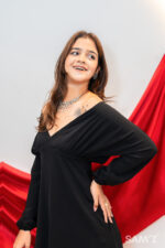 Black Capri Dress - Image 2