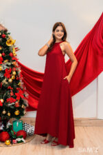 Maria Maxi Dress - Image 3