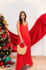 Red Magic Dress - Image 3