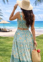 Sea Mist Co-ord Set - Image 4