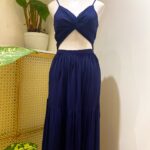 Blue Sapphire Dress