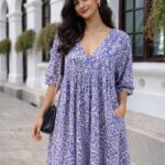 Blue Beach Kaya Dress