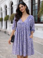 Blue Beach Kaya Dress