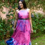 Mandarina Batik Dress