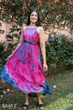 Mandarina Batik Dress - Image 2