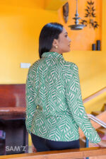 Green Chic Shirt - Image 3