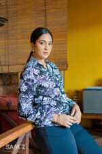 Black Luna Shirt - Image 2