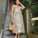 Marble Bali Dress