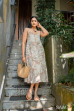 Marble Bali Dress