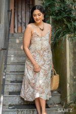 Marble Bali Dress - Image 2
