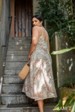 Marble Bali Dress - Image 3
