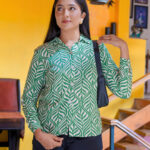 Green Chic Shirt