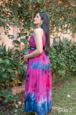 Mandarina Batik Dress - Image 3