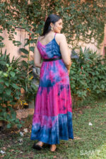 Mandarina Batik Dress - Image 4