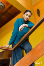 Emerald Grace Shirt - Image 3