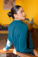 Emerald Grace Shirt - Image 2