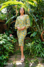 Floral Breeze Dress - Image 2