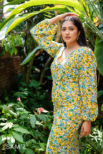 Floral Breeze Dress - Image 3