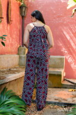 Deep Wine Co-ord Set - Image 3