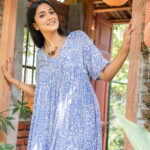 Blue Beach Kaya Dress