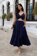 Blue Sapphire Dress - Image 3