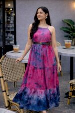 Mandarina Batik Dress