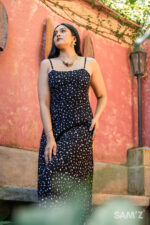 Evening Sol Dress - Image 3