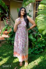 Amber Glow Dress - Image 2