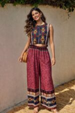 Rosewood Co-ord set - Image 3