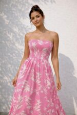 Pink Dream Dress - Image 4