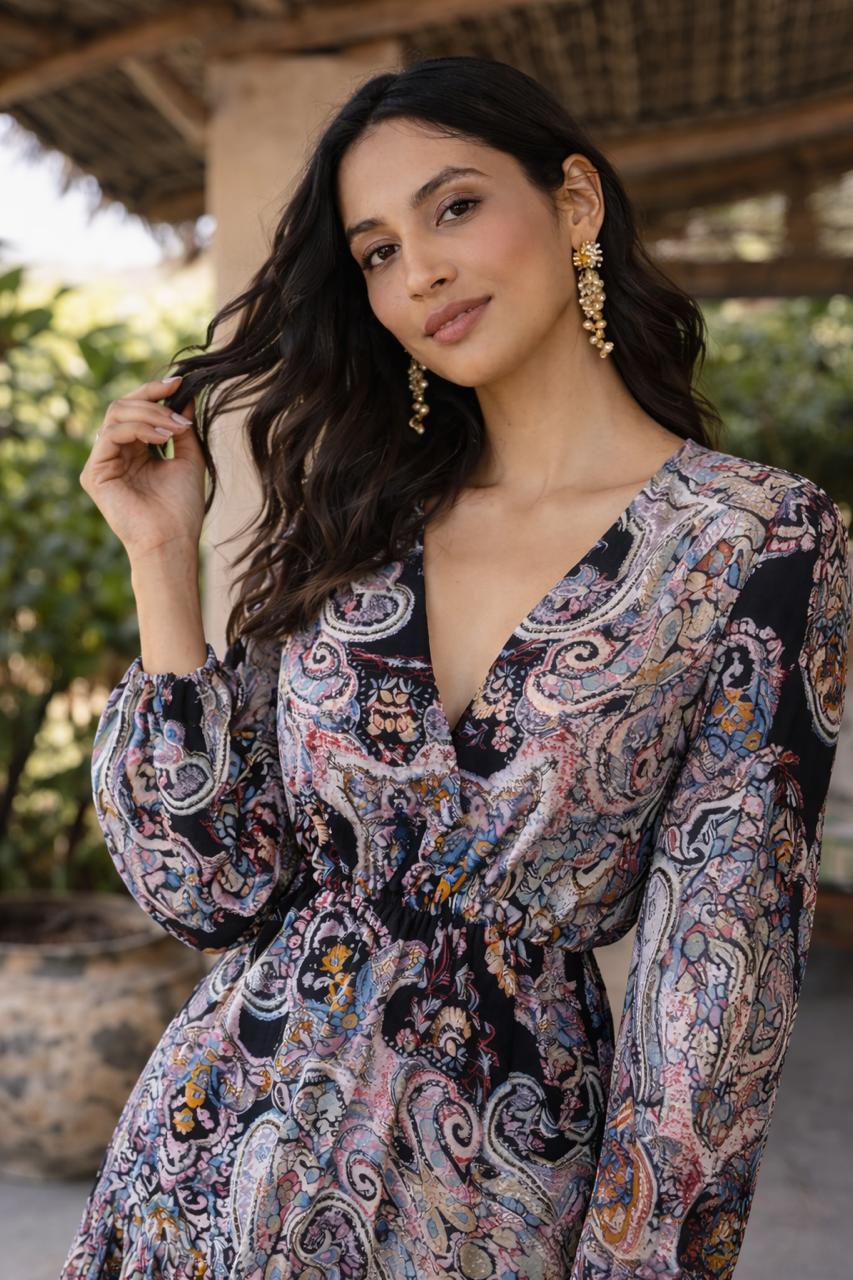 WhatsApp Image 2026-02-27 at 11.21.23 AM Wanderlust Dress - Image 1