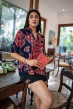 Romilly Boho Shirt - Image 2