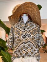 Coatal Boho Shirt - Image 3