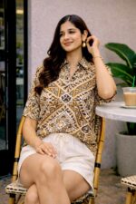 Coatal Boho Shirt - Image 2