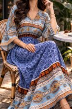 Blue Lagoon Kaftan - Image 2