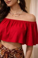 Ransalu Lungi & Top - Thambili - Image 3