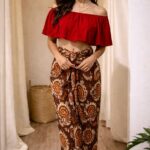 Ransalu Lungi & Top - Thambili