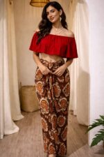 Ransalu Lungi & Top - Thambili