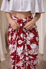 Ransalu Lungi & Top - Swetha - Image 3